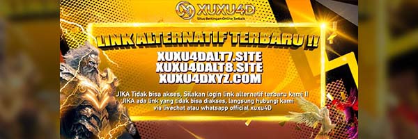 xuxuslot, slot online, slot terpercaya